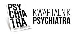 LOGO Kwartalnik Psychiatra