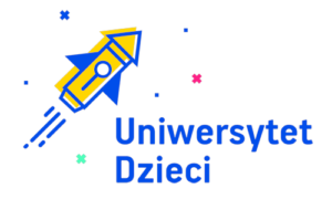 Logo Uniwersytet Dzieci