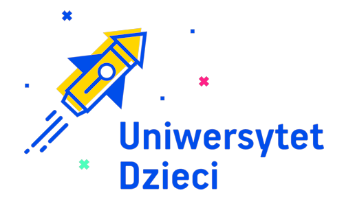 Logo Uniwersytet Dzieci